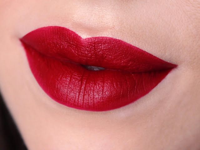 Catrice Matt Crimson Charm